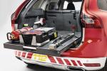 Volvo XC60 Feuerwehr 2014 года